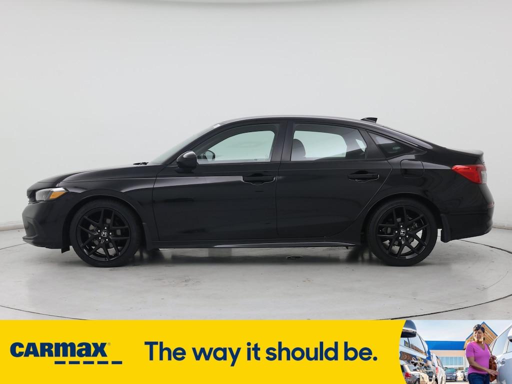 used 2022 Honda Civic car, priced at $26,998