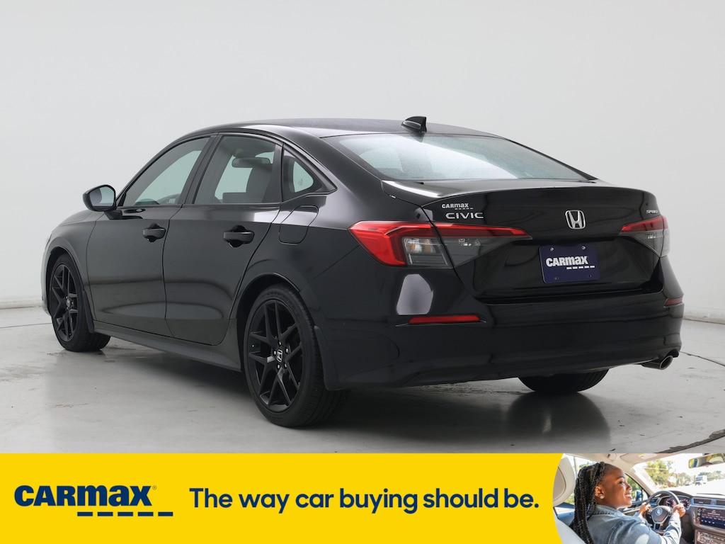 used 2022 Honda Civic car, priced at $26,998