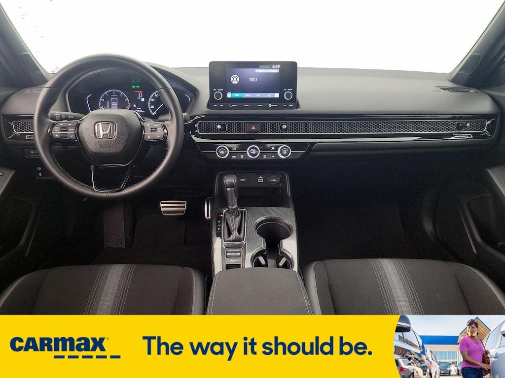 used 2022 Honda Civic car, priced at $26,998