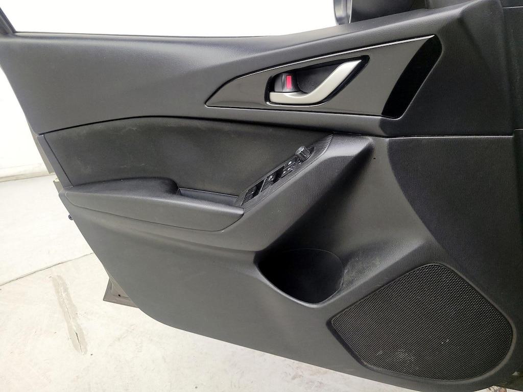 used 2015 Mazda Mazda3 car, priced at $12,998