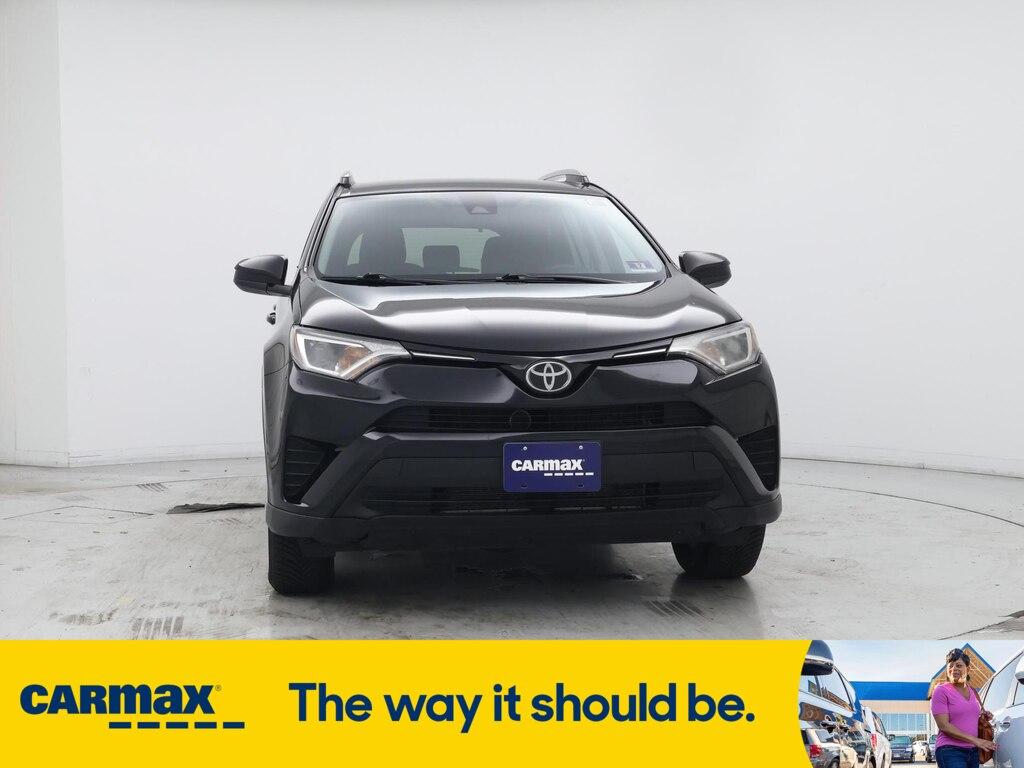 used 2017 Toyota RAV4 car, priced at $16,998