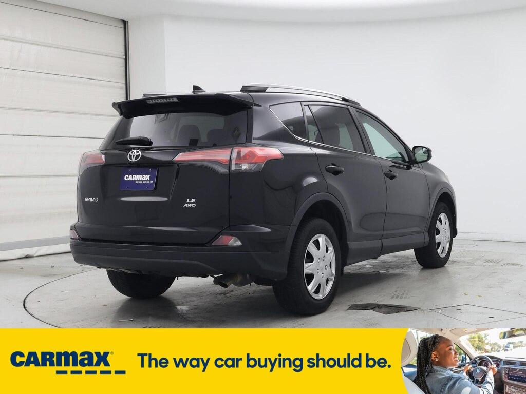 used 2017 Toyota RAV4 car, priced at $16,998