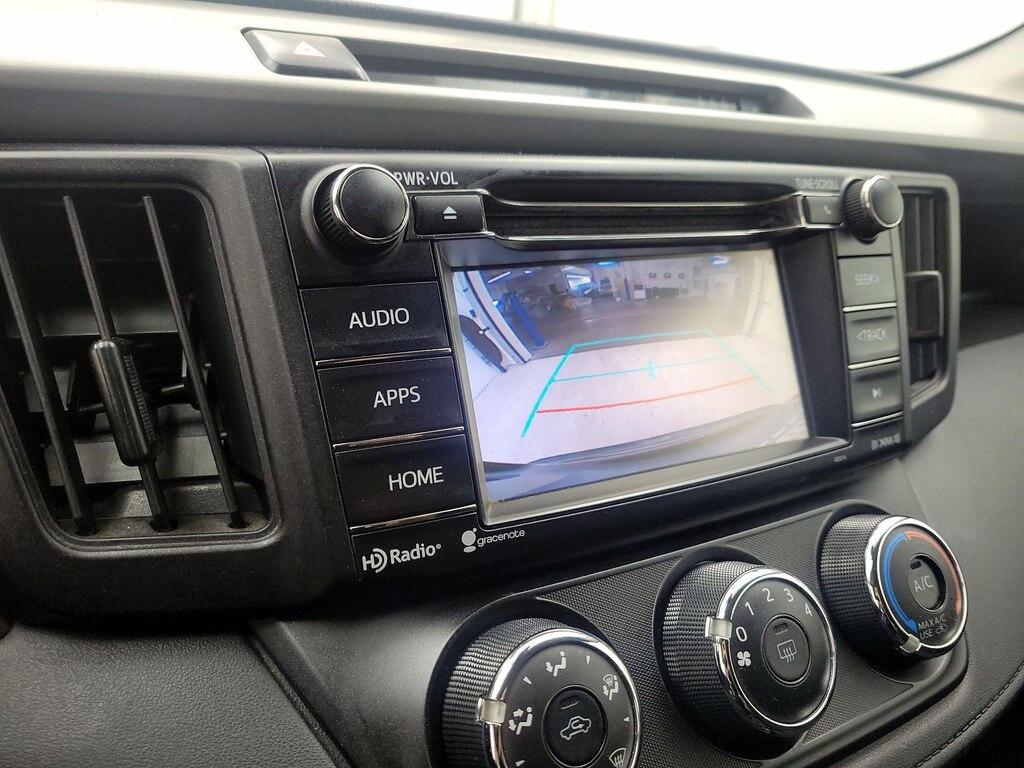 used 2017 Toyota RAV4 car, priced at $16,998
