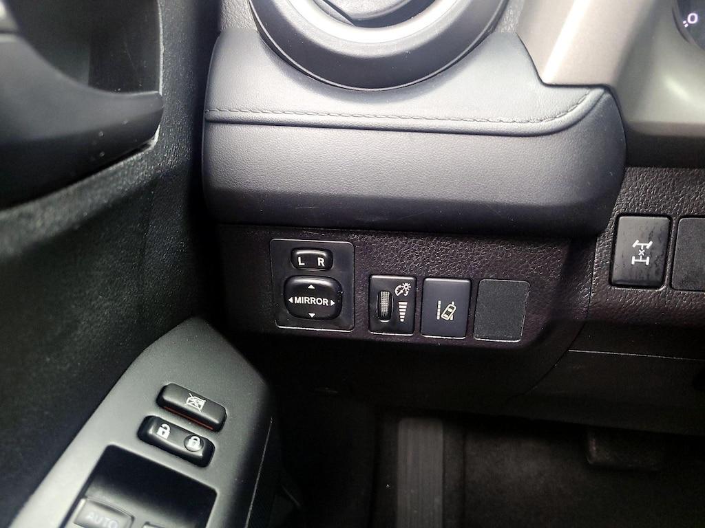 used 2017 Toyota RAV4 car, priced at $16,998