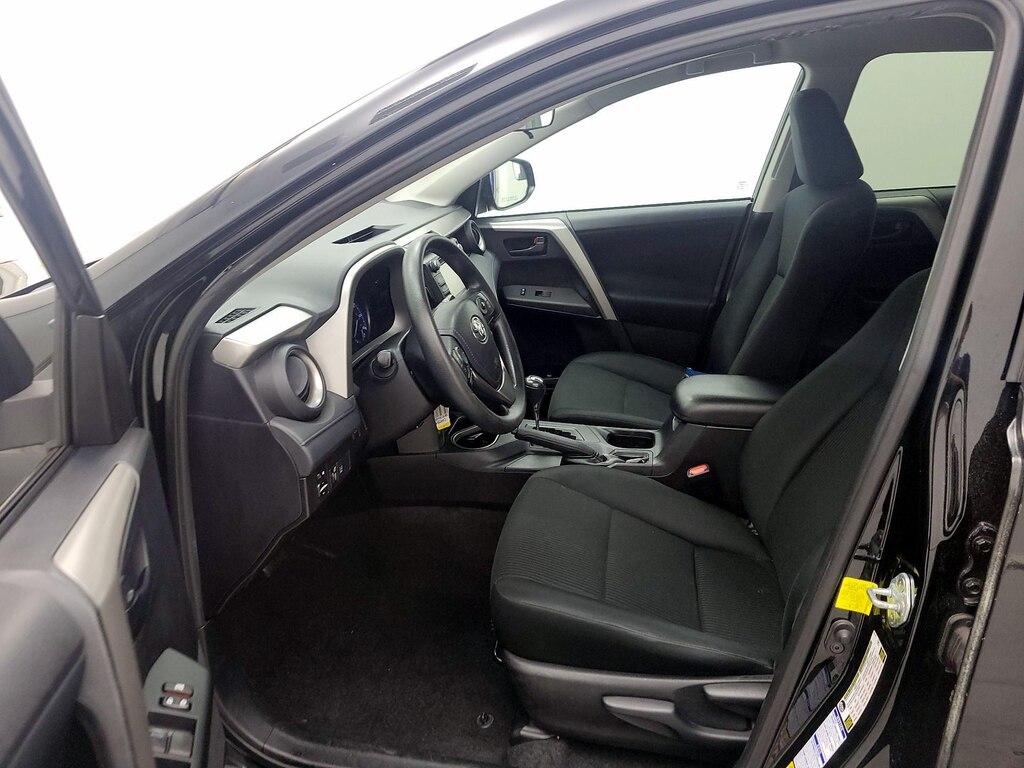 used 2017 Toyota RAV4 car, priced at $16,998