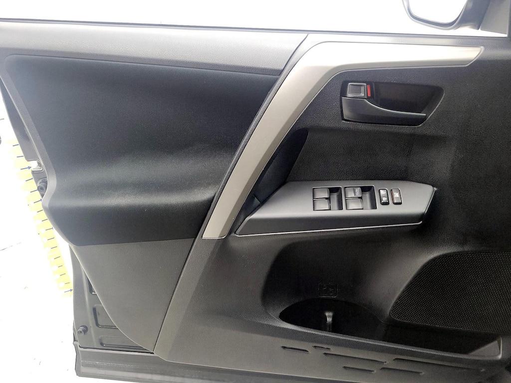 used 2017 Toyota RAV4 car, priced at $16,998