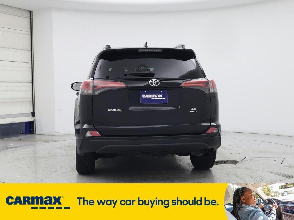 used 2017 Toyota RAV4 car, priced at $16,998