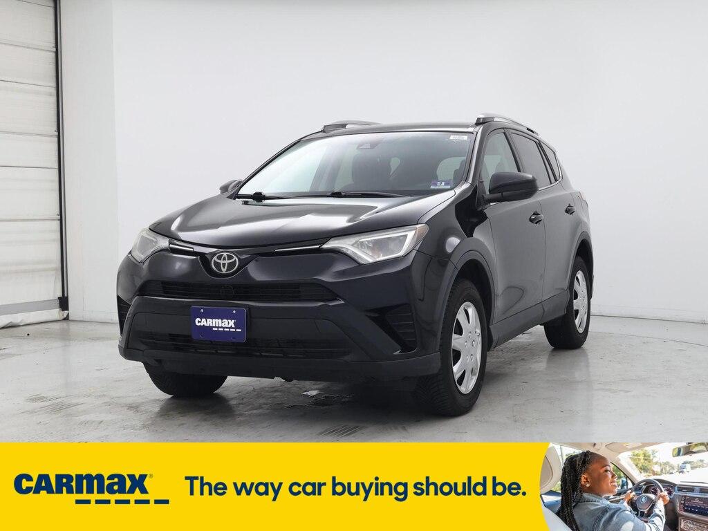 used 2017 Toyota RAV4 car, priced at $16,998