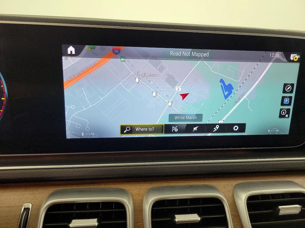 used 2021 Mercedes-Benz GLE 350 car, priced at $40,998