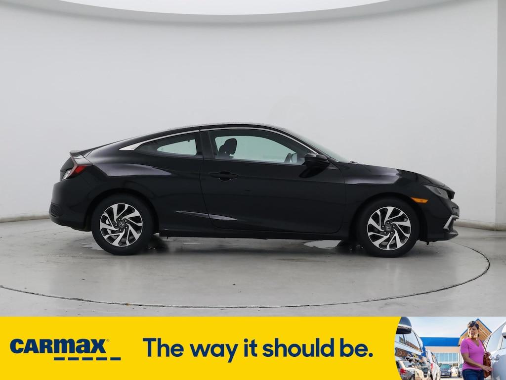 used 2019 Honda Civic car, priced at $20,998