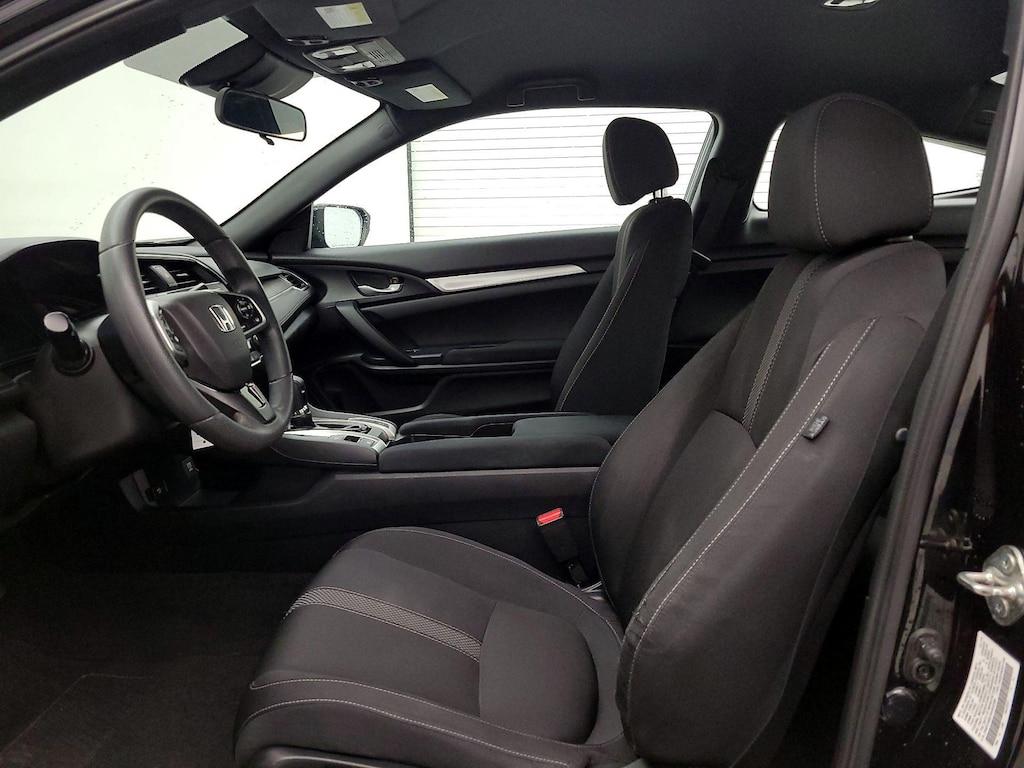 used 2019 Honda Civic car, priced at $20,998