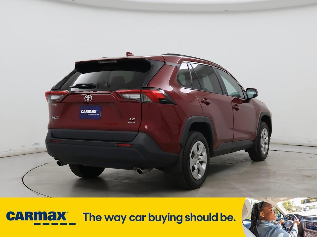 used 2020 Toyota RAV4 car, priced at $25,998