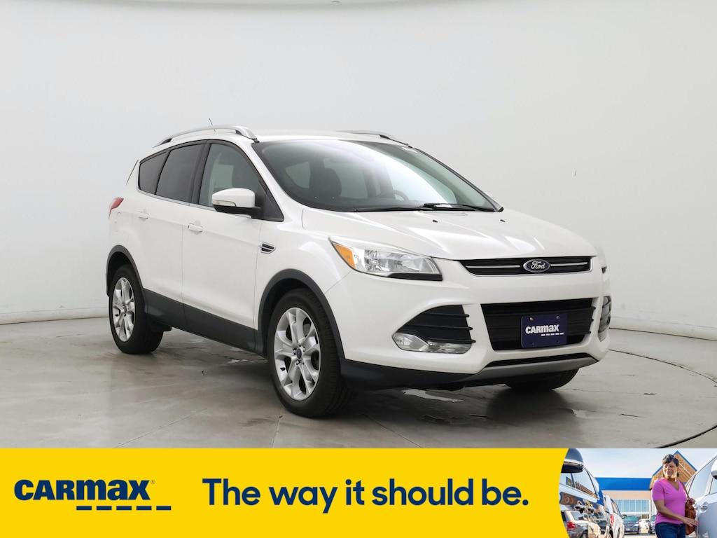 used 2015 Ford Escape car, priced at $13,998