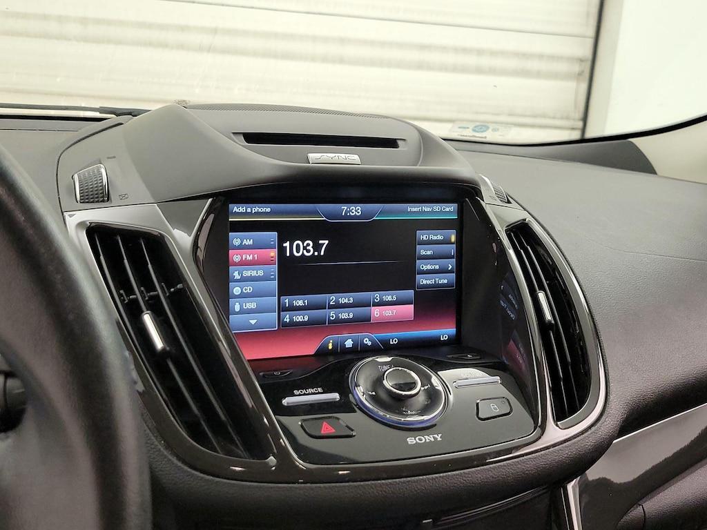 used 2015 Ford Escape car, priced at $13,998