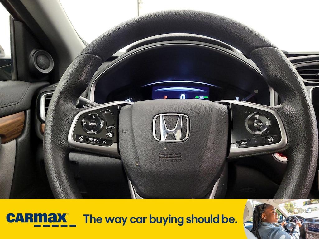 used 2019 Honda CR-V car, priced at $23,998
