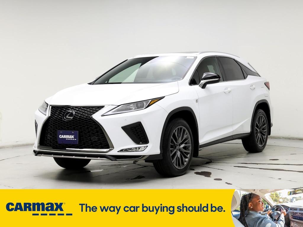 used 2022 Lexus RX 350 car, priced at $45,998