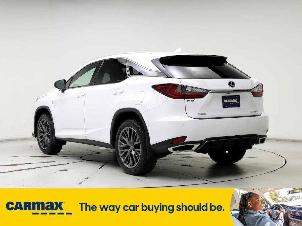 used 2022 Lexus RX 350 car, priced at $45,998