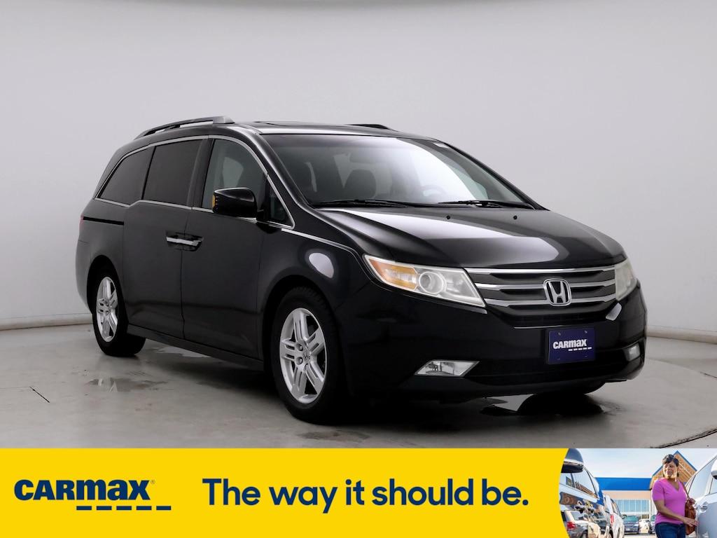 used 2013 Honda Odyssey car, priced at $17,998