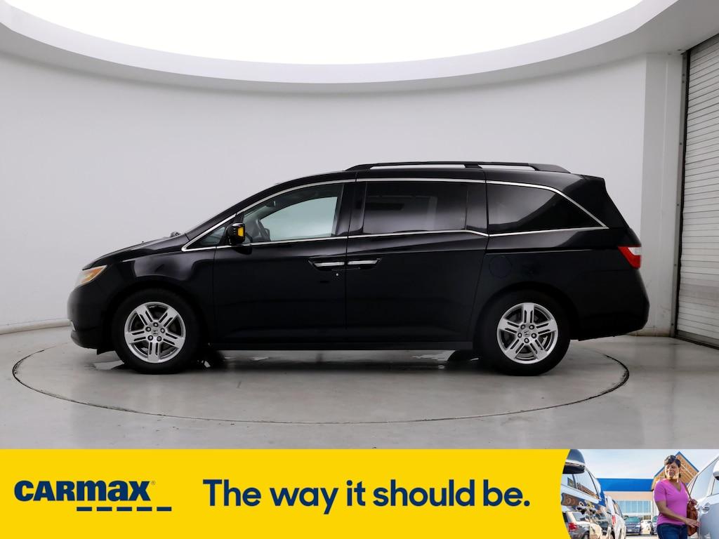 used 2013 Honda Odyssey car, priced at $17,998