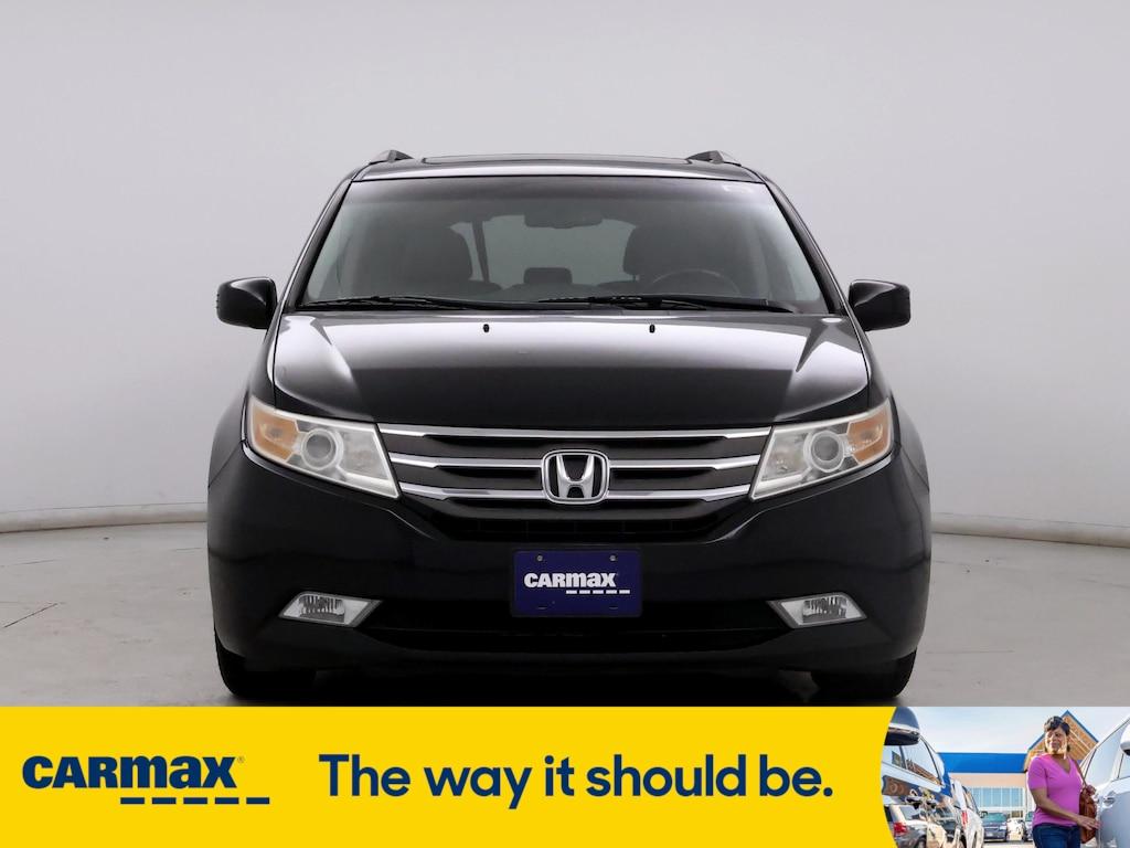 used 2013 Honda Odyssey car, priced at $17,998