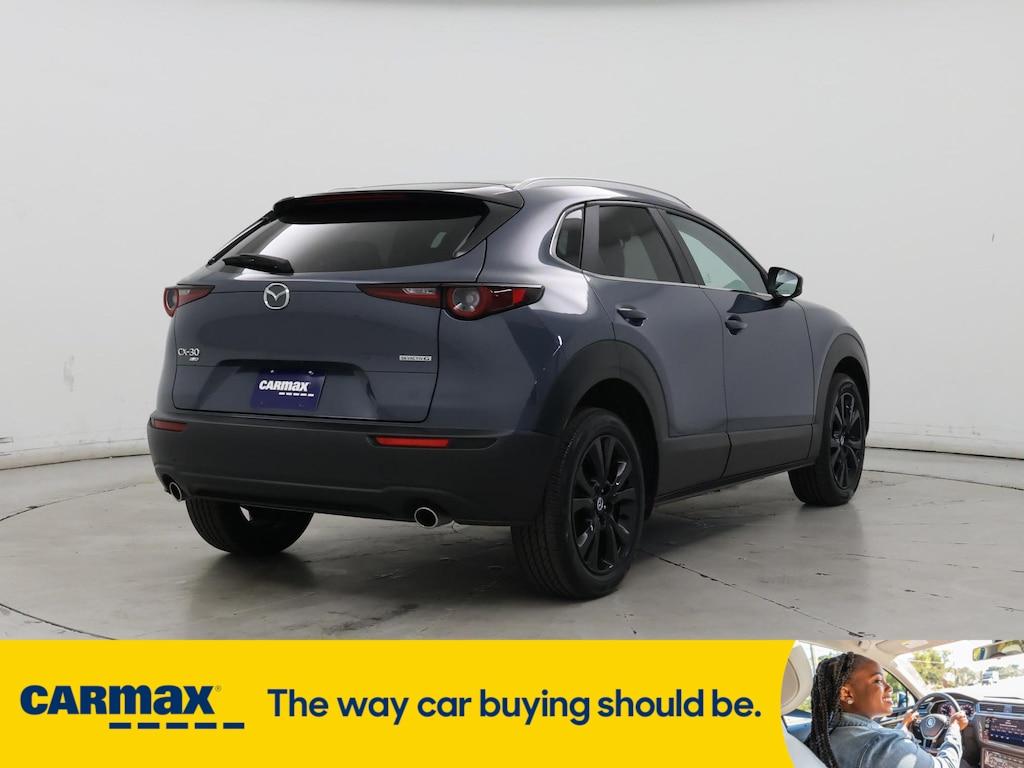 used 2024 Mazda CX-30 car, priced at $26,998