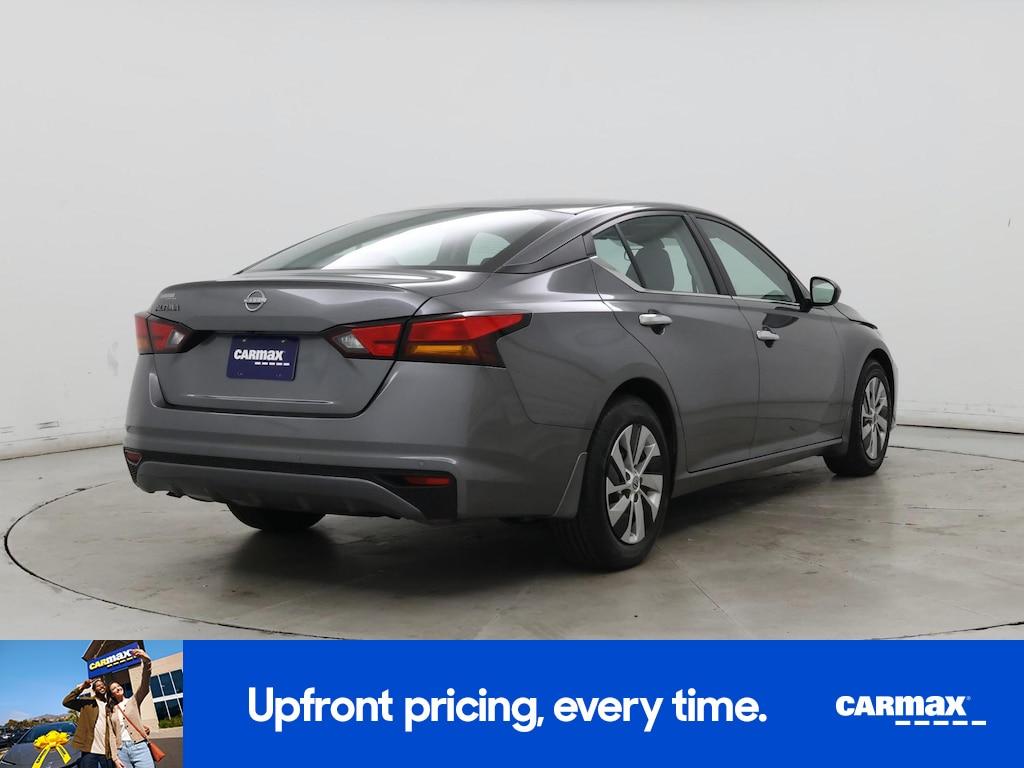 used 2023 Nissan Altima car, priced at $20,998