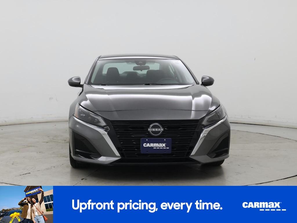 used 2023 Nissan Altima car, priced at $20,998