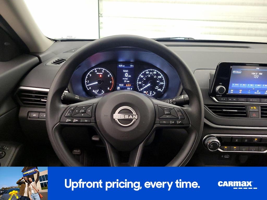 used 2023 Nissan Altima car, priced at $20,998