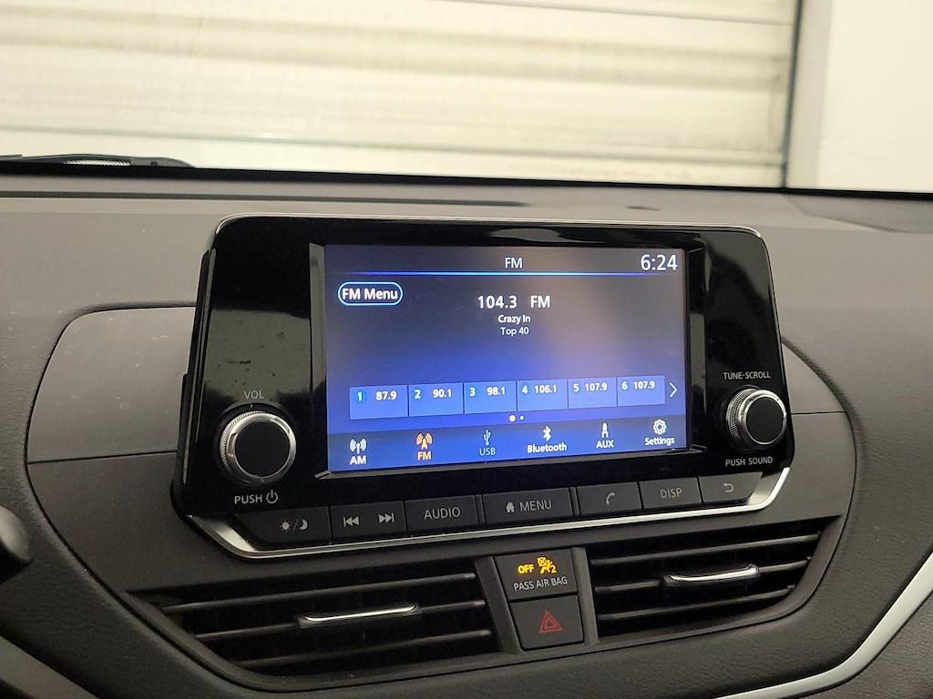 used 2023 Nissan Altima car, priced at $20,998
