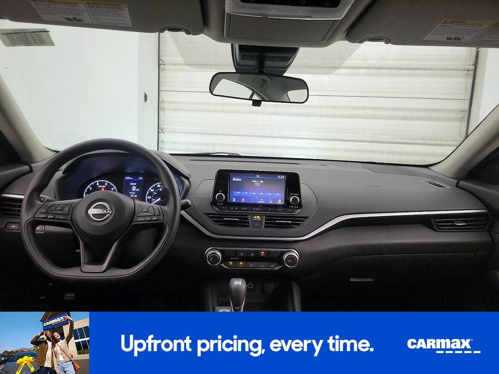 used 2023 Nissan Altima car, priced at $20,998