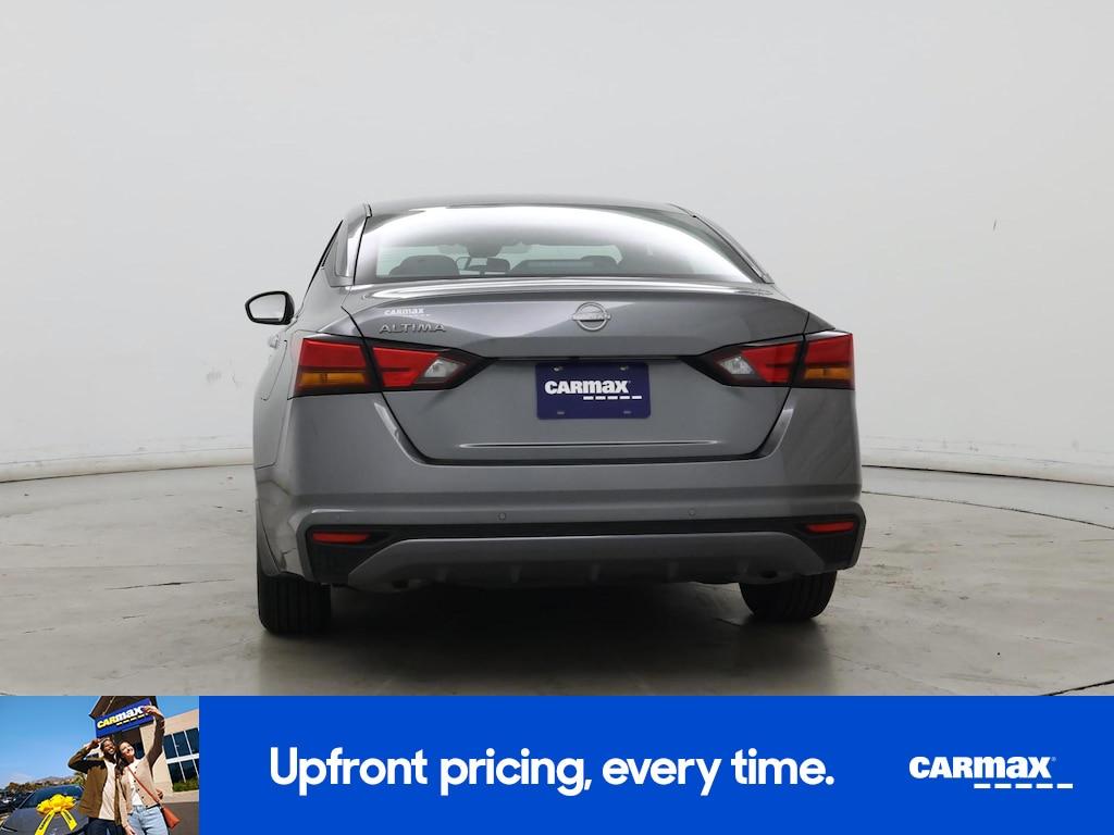 used 2023 Nissan Altima car, priced at $20,998
