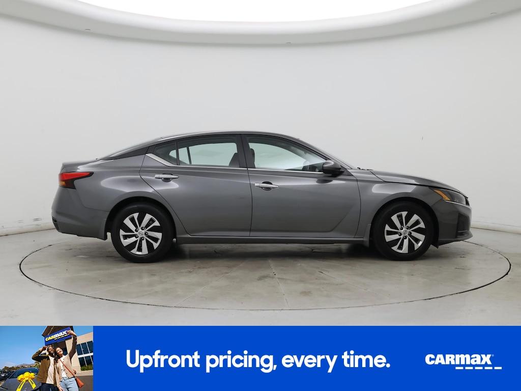 used 2023 Nissan Altima car, priced at $20,998