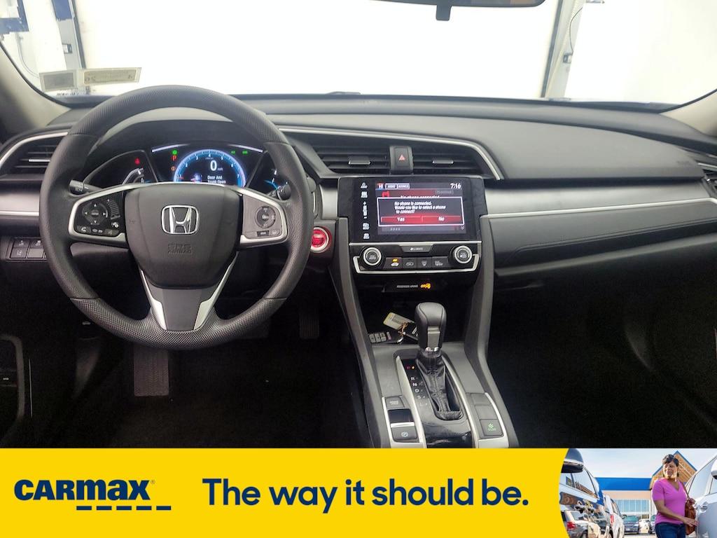 used 2018 Honda Civic car, priced at $19,998