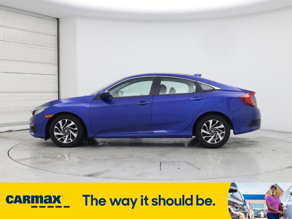 used 2018 Honda Civic car, priced at $19,998
