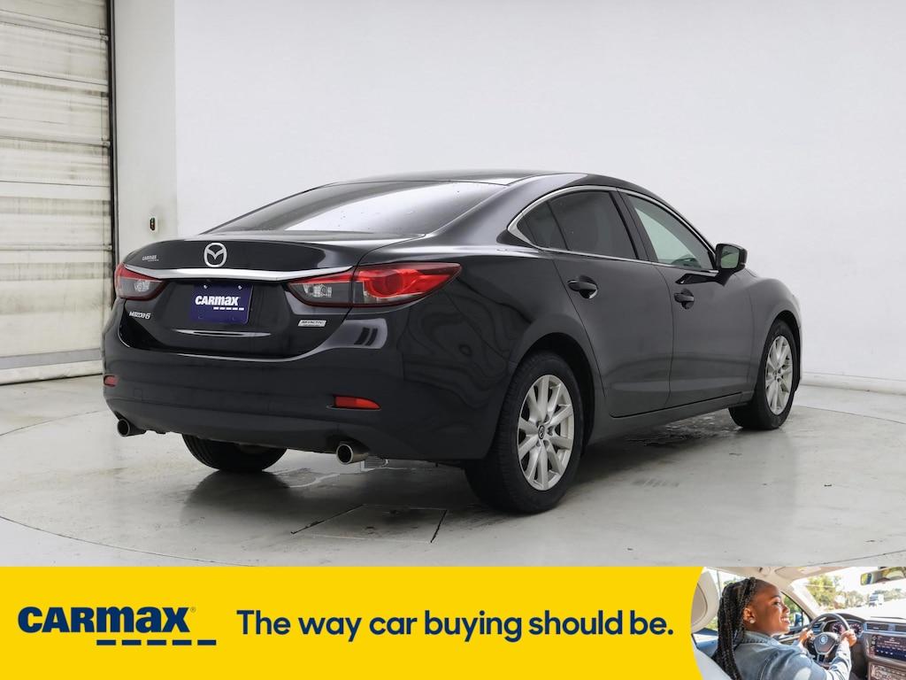 used 2017 Mazda Mazda6 car, priced at $16,998