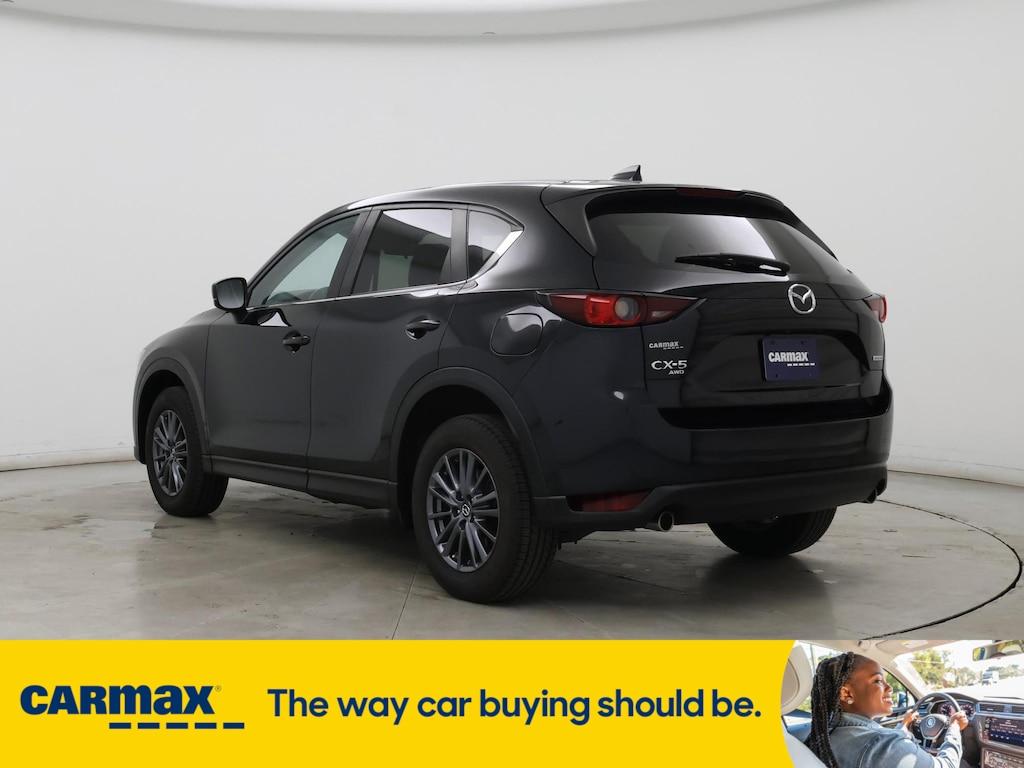 used 2020 Mazda CX-5 car, priced at $22,998