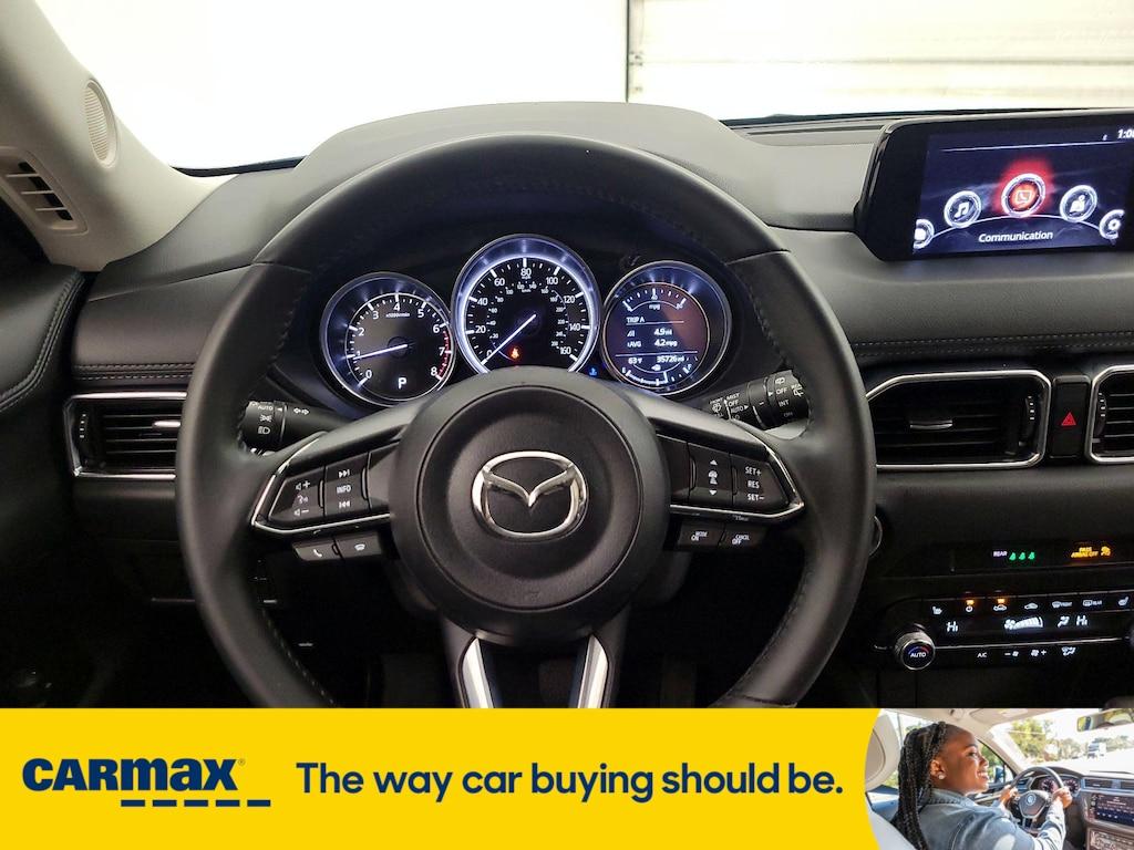 used 2020 Mazda CX-5 car, priced at $22,998