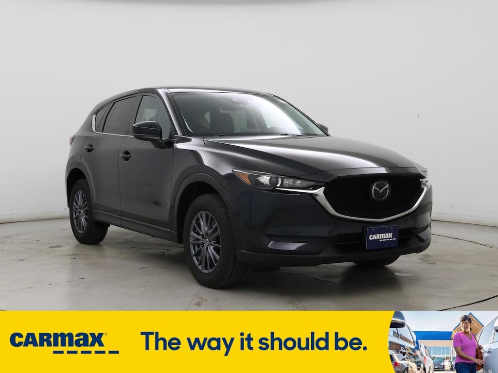 used 2020 Mazda CX-5 car, priced at $22,998