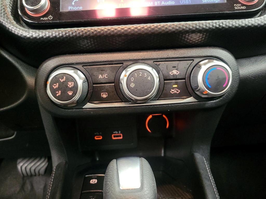 used 2023 Nissan Kicks car, priced at $19,998