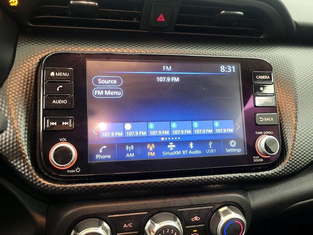 used 2023 Nissan Kicks car, priced at $19,998
