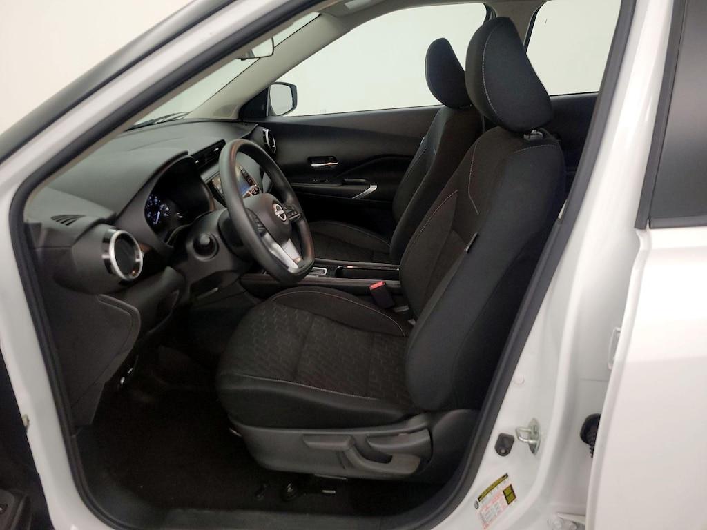used 2023 Nissan Kicks car, priced at $19,998