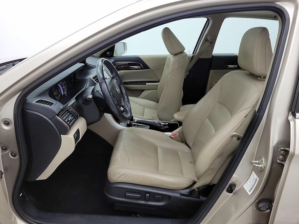 used 2016 Honda Accord car, priced at $15,998