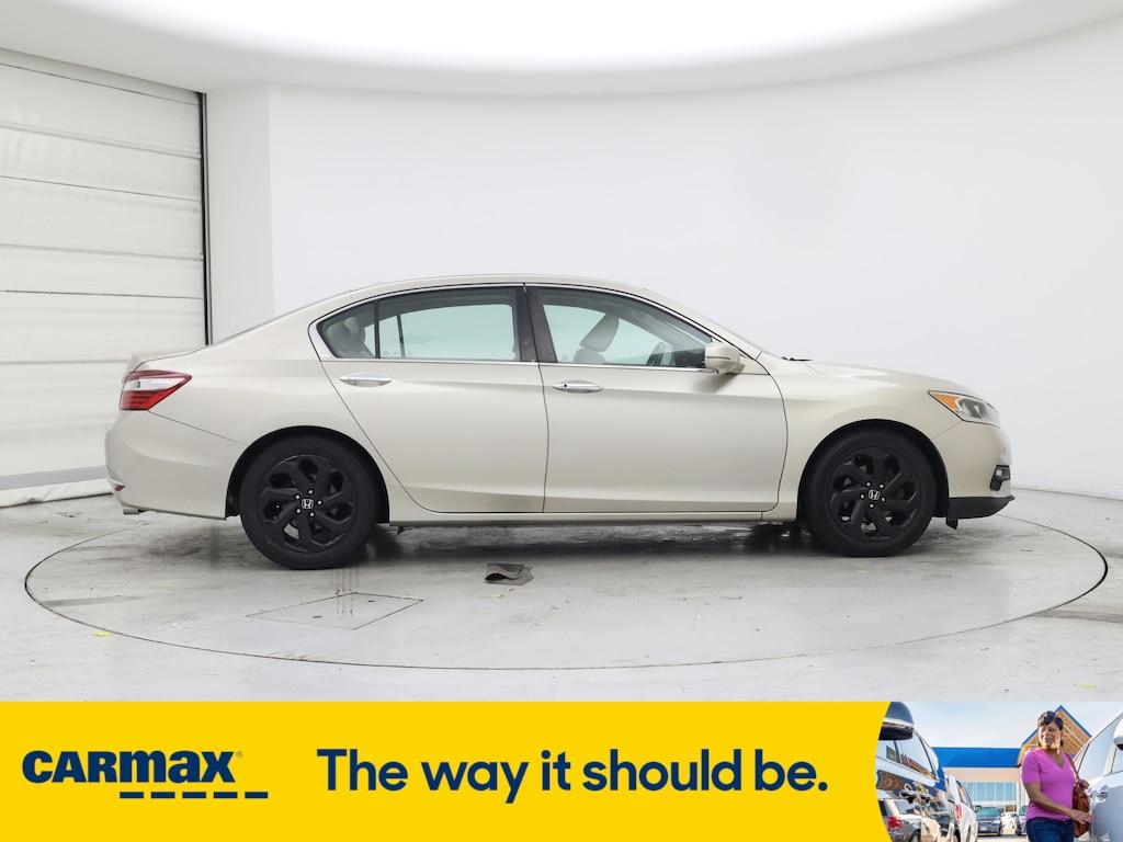 used 2016 Honda Accord car, priced at $15,998