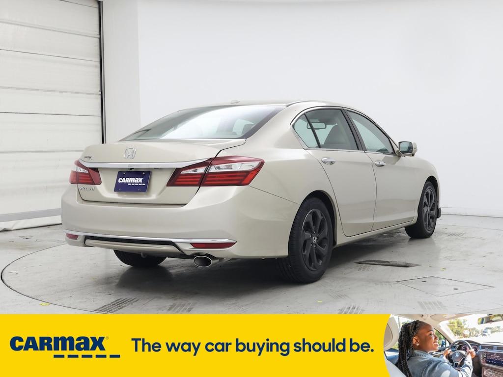 used 2016 Honda Accord car, priced at $15,998