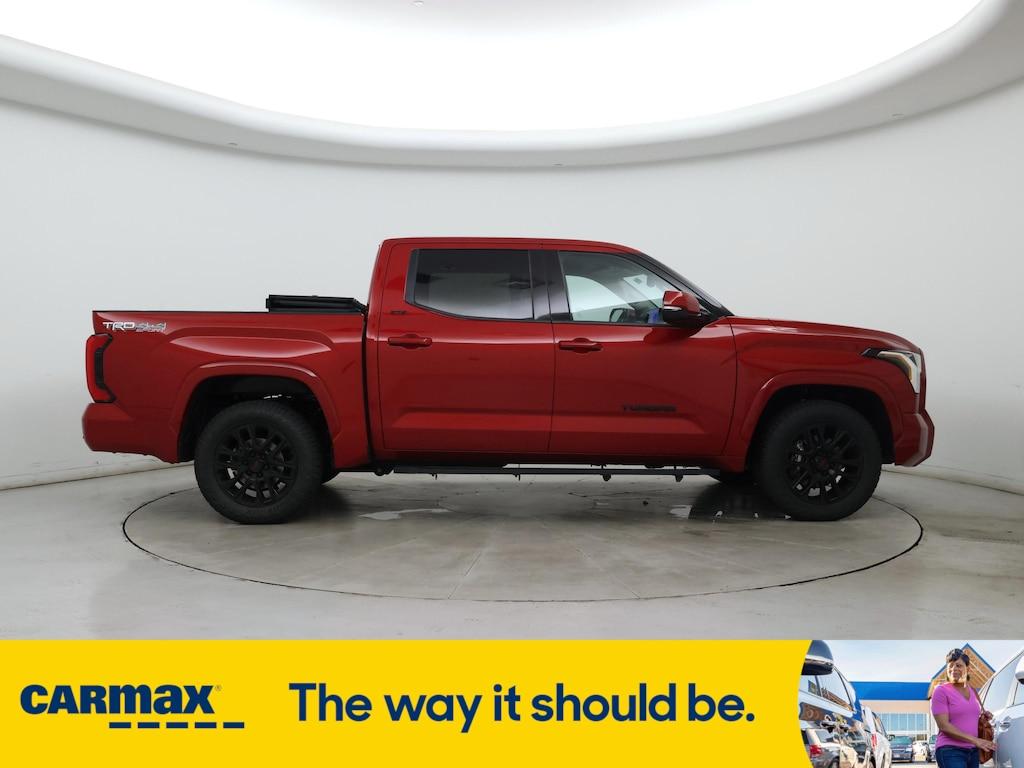 used 2023 Toyota Tundra car, priced at $48,998