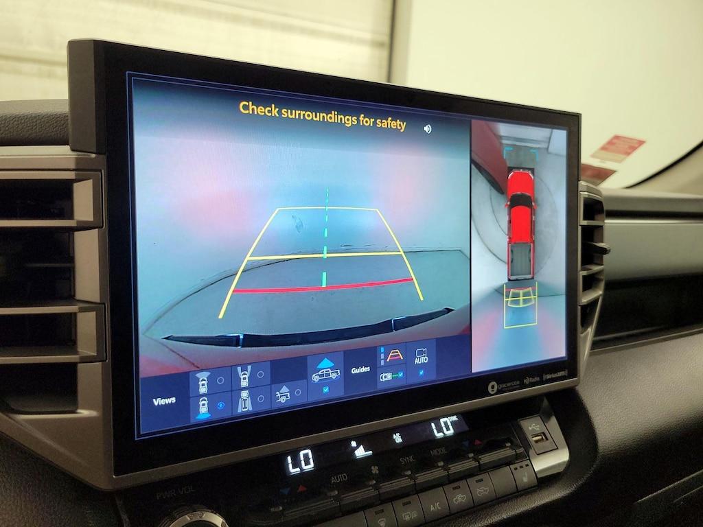 used 2023 Toyota Tundra car, priced at $48,998