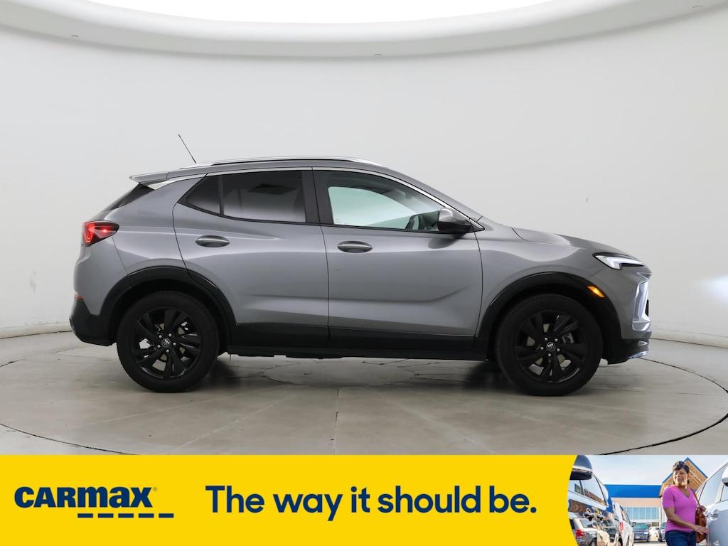 used 2024 Buick Encore GX car, priced at $24,998