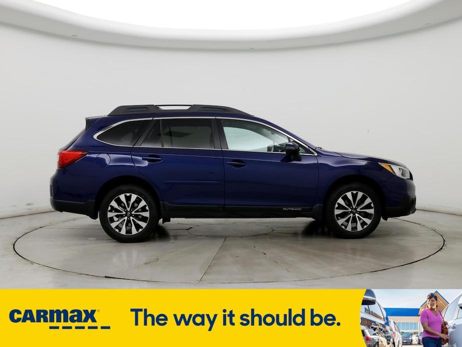 used 2015 Subaru Outback car, priced at $19,998