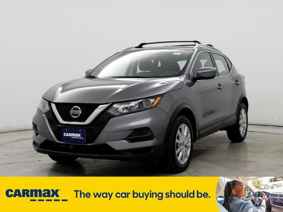 used 2020 Nissan Rogue Sport car, priced at $18,998