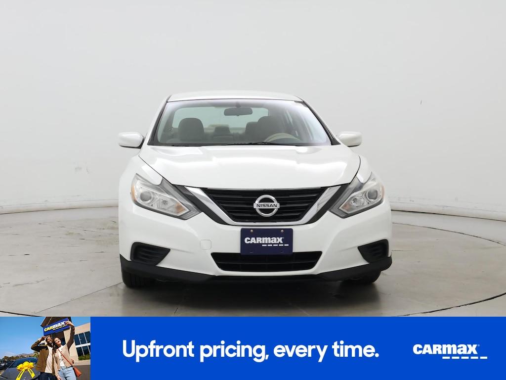 used 2017 Nissan Altima car, priced at $14,998